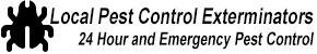 Greensboro High Point Winsto NC Pest Control Exterminators